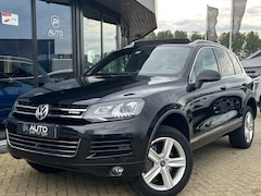 Volkswagen Touareg - 3.0 TSI Hybrid Highline 333PK | ZEER LUXE | LETOP STORING HYBRID ACCU | DEALERONDERHOUDEN