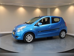 Suzuki Alto - 1.0 Exclusive *Airco* Elektr.Pakket|Lm-Velgen|Isofix|5-Deurs|NAP|Lage Km-stand|Zuinig|Betr