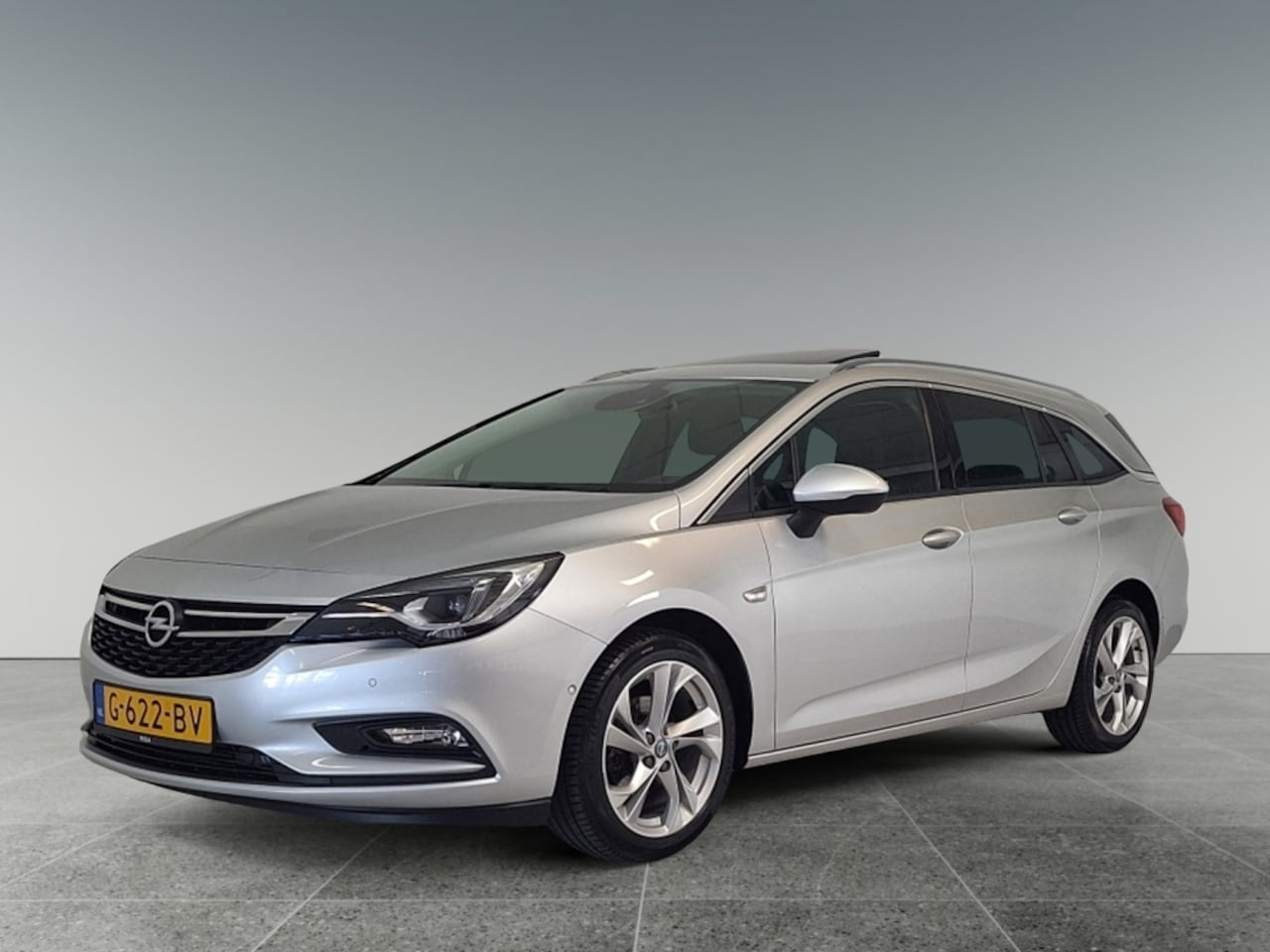 Opel Astra Sports Tourer - 1.4 Innovation | Schuif/kanteldak | Stoel/stuurwielverwarming | - AutoWereld.nl