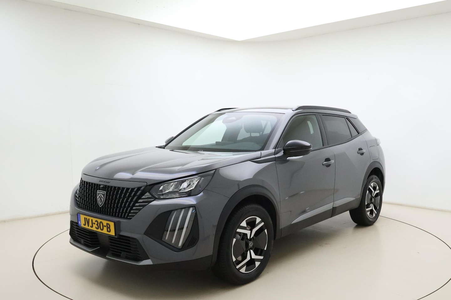 Peugeot 2008 - 1.2 Hybrid 145 Allure | Adaptive Cruise Control | 360 Camera | Full LED | Apple Carplay & - AutoWereld.nl