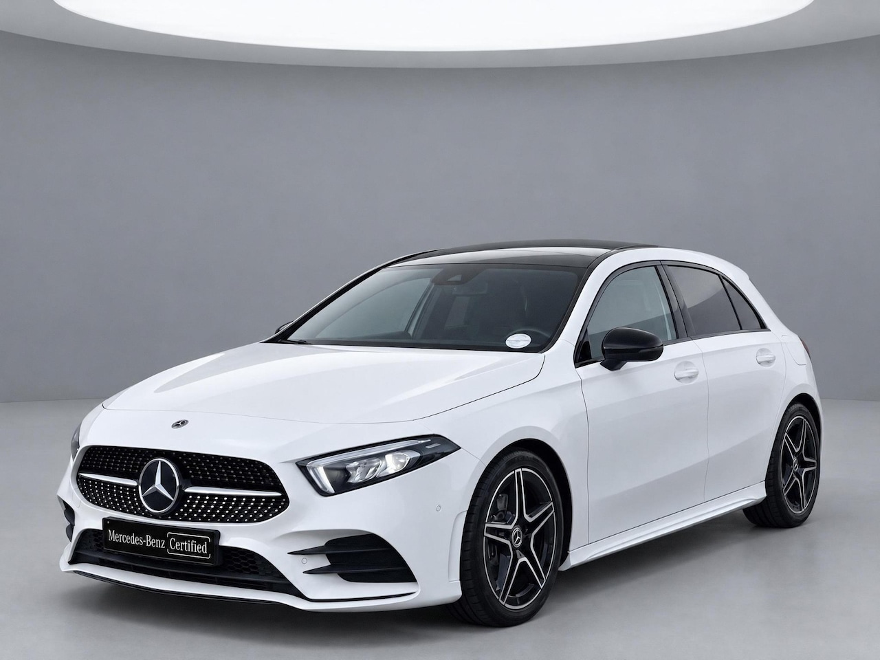 Mercedes-Benz A-klasse - 180 Business Solution AMG 180 Business Solution AMG - AutoWereld.nl