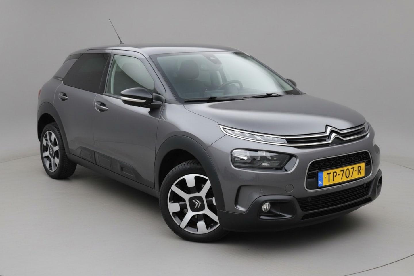 Citroën C4 Cactus - Automaat|Camera|Keyless - AutoWereld.nl