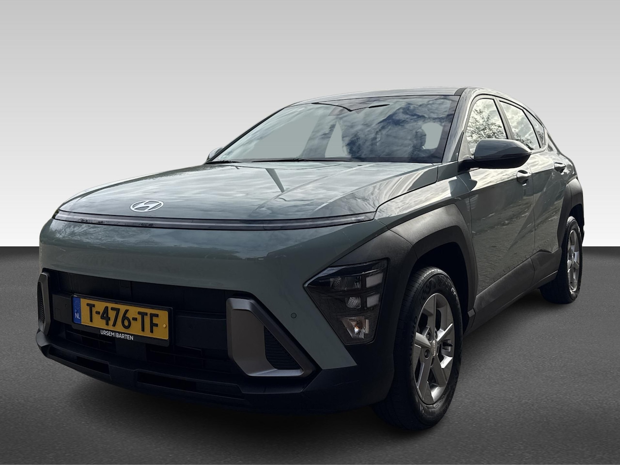 Hyundai Kona - 1.6 GDI HEV Comfort | Achteruitrijcamera | Airco (automatisch) | Apple Carplay/Android Aut - AutoWereld.nl