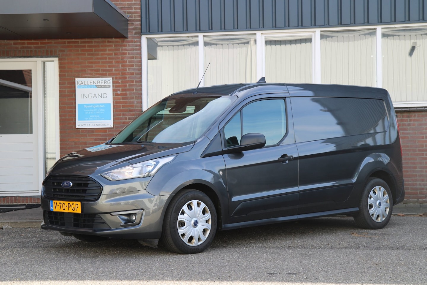Ford Transit Connect - 1.5 EcoBlue L2 Trend / Camera / sync 3 / Verwarmde voorruit - AutoWereld.nl