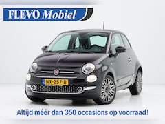 Fiat 500 - 0.9 TwinAir Turbo Lounge Pano|Navi|Clima|Half Leder|LMV