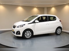 Peugeot 108 - 1.0 e-VTi Active *Automaat* 1ste Eigenaar/Dealer OH|11.000Km NAP|Airco|Camera|Bluetooth|DA