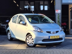 Toyota Aygo - 1.0-12V +|El Ramen|5Deurs|2e Eigenaar|NAP|APK|
