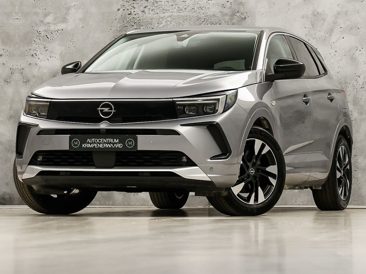 Opel Grandland - 1.6 Turbo Plug-In Hybrid GS Line 224Pk Automaat (VIRTUAL COCKPIT, SOH 98,3%, APPLE CARPLAY - AutoWereld.nl