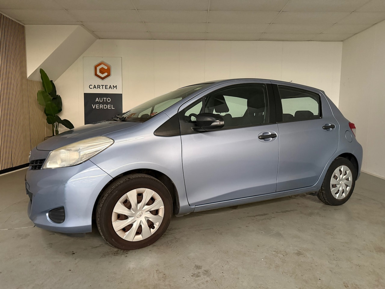 Toyota Yaris - 1.0 VVT-i Comfort Airco - AutoWereld.nl
