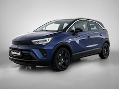 Opel Crossland - 1.2 Turbo GS || Apple Carplay/Android Auto || cruise control || achteruitrijcamera || Auto
