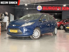 Ford Fiesta - 1.25 Limited Airco NIEUWE APK