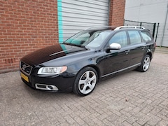 Volvo V70 - 2.0T R-Edition 203pk Automaat Bj:2010 NAP