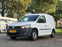 Volkswagen Caddy - 1.6 TDI, AIRCO, Cruise, trekhaak, MARGE, deuken, EXPORT, NO LIGHT, TECHNISCH GOED