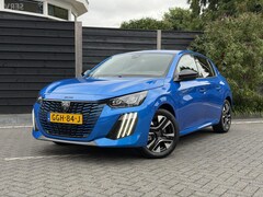 Peugeot 208 - Allure 1.2 Hybrid 100PK e-DCS6 Automaat Trekhaak, Navigatie, Achteruitrijcamera, Keyless,