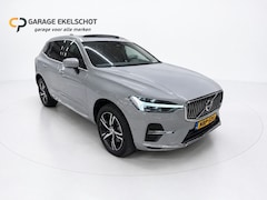 Volvo XC60 - 2.0 T6 Plug-in hybrid AWD|PANO|360°|Leer|Carplay|ACC|Trekhaak|B&W