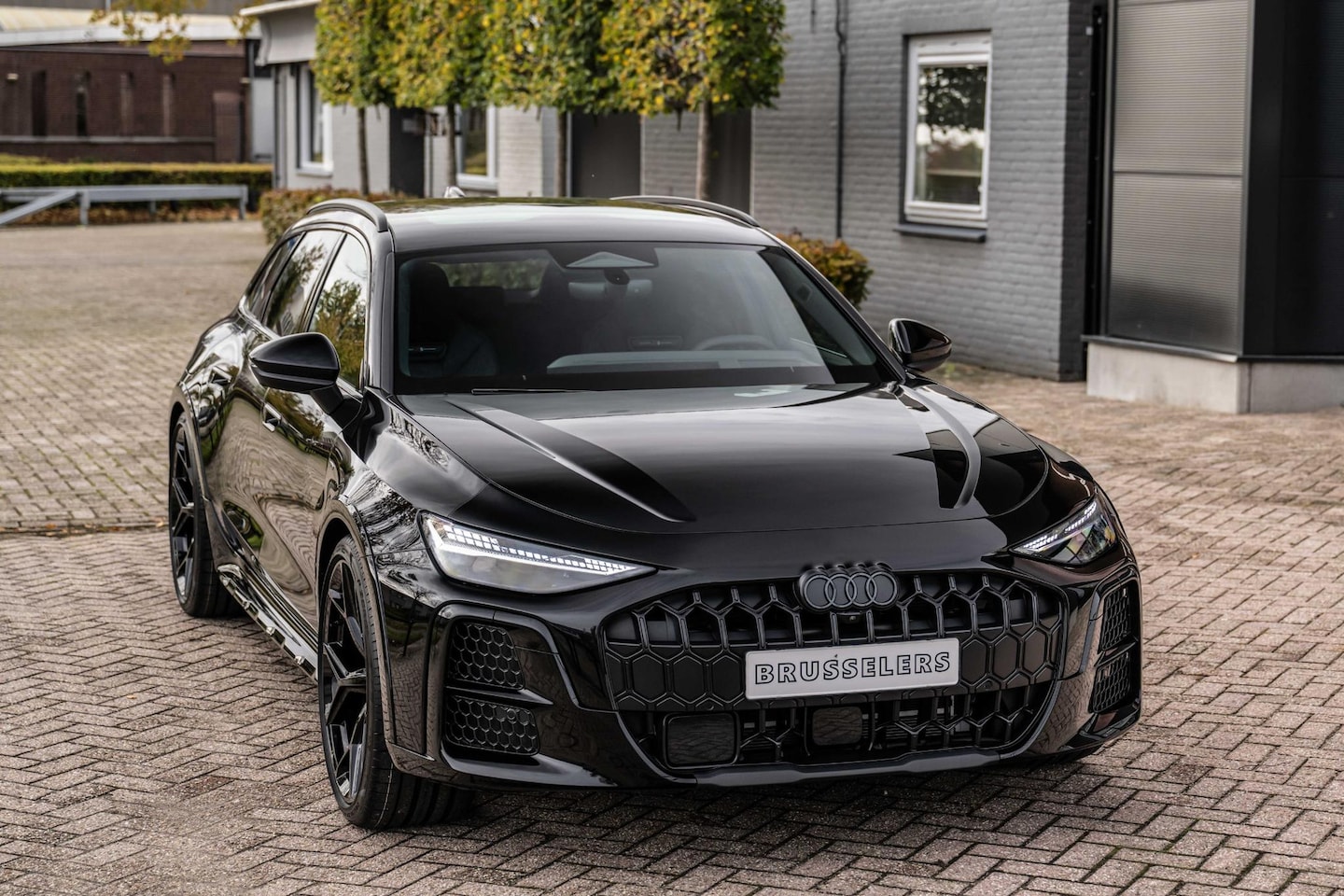 Audi A6 allroad quattro - 2.0 allroad e-hybrid quattro S6 style Mega Compleet.... - AutoWereld.nl