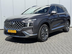 Hyundai Santa Fe - 1.6 T-GDI PHEV Premium / AWD / Fabrieksgarantie tot 1/7/2027 / Dealer onderhouden / EAER 5