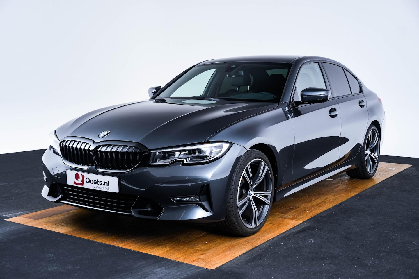 BMW 3-serie - 320i Executive Edition Sport Line - Head up - Sportstoelen - Cruise control - PDC voor/ach - AutoWereld.nl