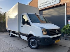 Volkswagen Crafter - 46 2.0 TDI L3H1 Laadbak/laadklep