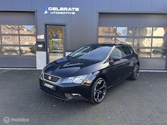 SEAT Leon - 1.4 TSI 123 PK 6 Bak 5-deurs 19 inch Cruise ECC