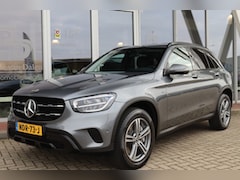 Mercedes-Benz GLC-klasse - 300e 4MATIC 320PK BLACK LINE Navi | SOH 97% | Camera | Electr.Klep | Dodehoek | Clima | Le
