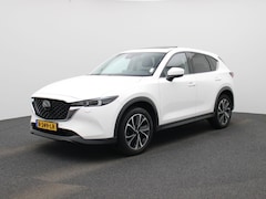 Mazda CX-5 - 2.0 SkyActiv-G 165 Luxury | SCHUIFDAK | LEER | HEAD-UP | STOEL-STUURWIELVERWARMING | STOEL