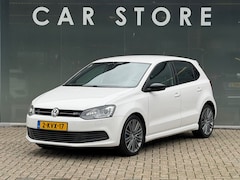 Volkswagen Polo - 1.4 TSI Blue GT 140 PK NAVI/BI-XENON