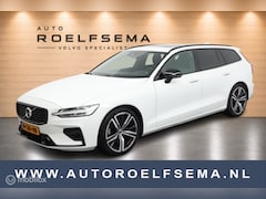 Volvo V60 - 2.0 B3 R-Design | Adaptieve Cruise | Panoramadak | Harman Kardon | Memory | Verwarmbare Vo