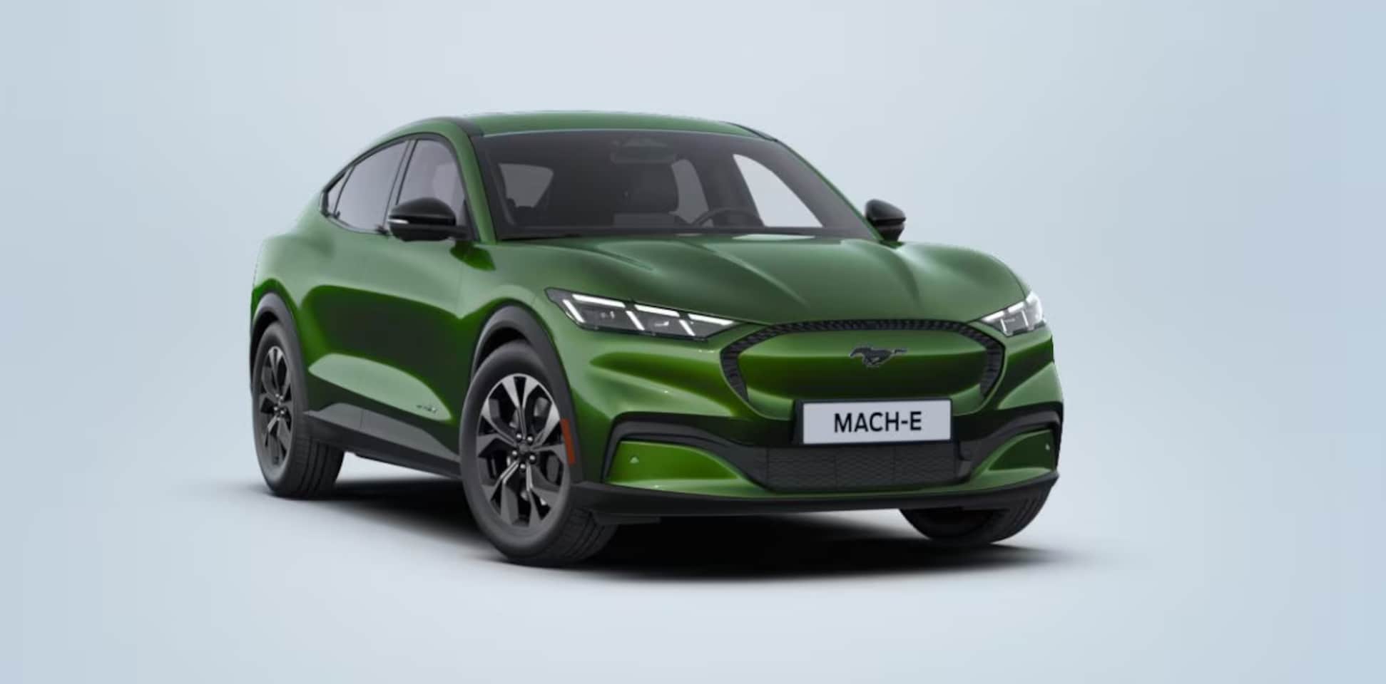 Ford Mustang Mach-E - (MY2025.00 Mach-E Standard Range RWD (72,6 kWh) Standard RWD 73 kWh €5.000,- voordeel! Tec - AutoWereld.nl