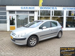 Peugeot 307 - 1.6-16V XT