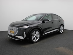 Audi Q4 Sportback e-tron - 45 quattro S Edition 82 kWh l Adaptive Cruise Control l MMI navigatie plus MMI touch l SON
