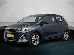 Peugeot 108 - 68pk Automaat Allure | Camera | CarPlay | Cruise Control | Climate Control | 15 Inch licht