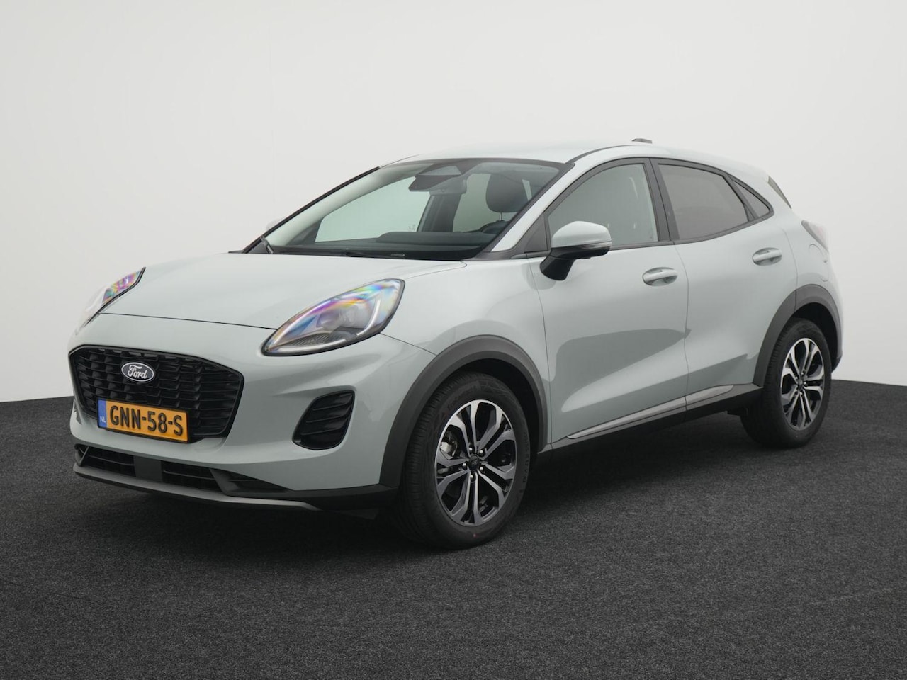 Ford Puma - 1.0 EcoBoost Hybrid Titanium 1.0 EcoBoost Hybrid Titanium - AutoWereld.nl
