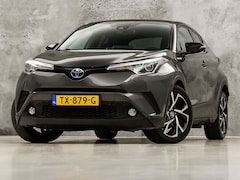 Toyota C-HR - 1.8 Hybrid Bi-Tone Dynamic Automaat (NAVIGATIE, CAMERA, STOELVERWARMING, SPORTSTOELEN, GET