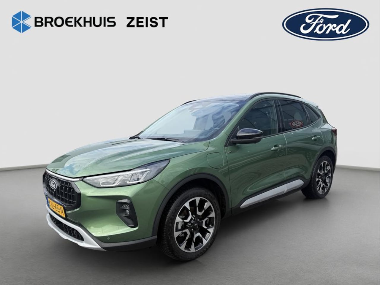 Ford Kuga - 2.5 PHEV Active X | Full options inclusief trekhaak - AutoWereld.nl