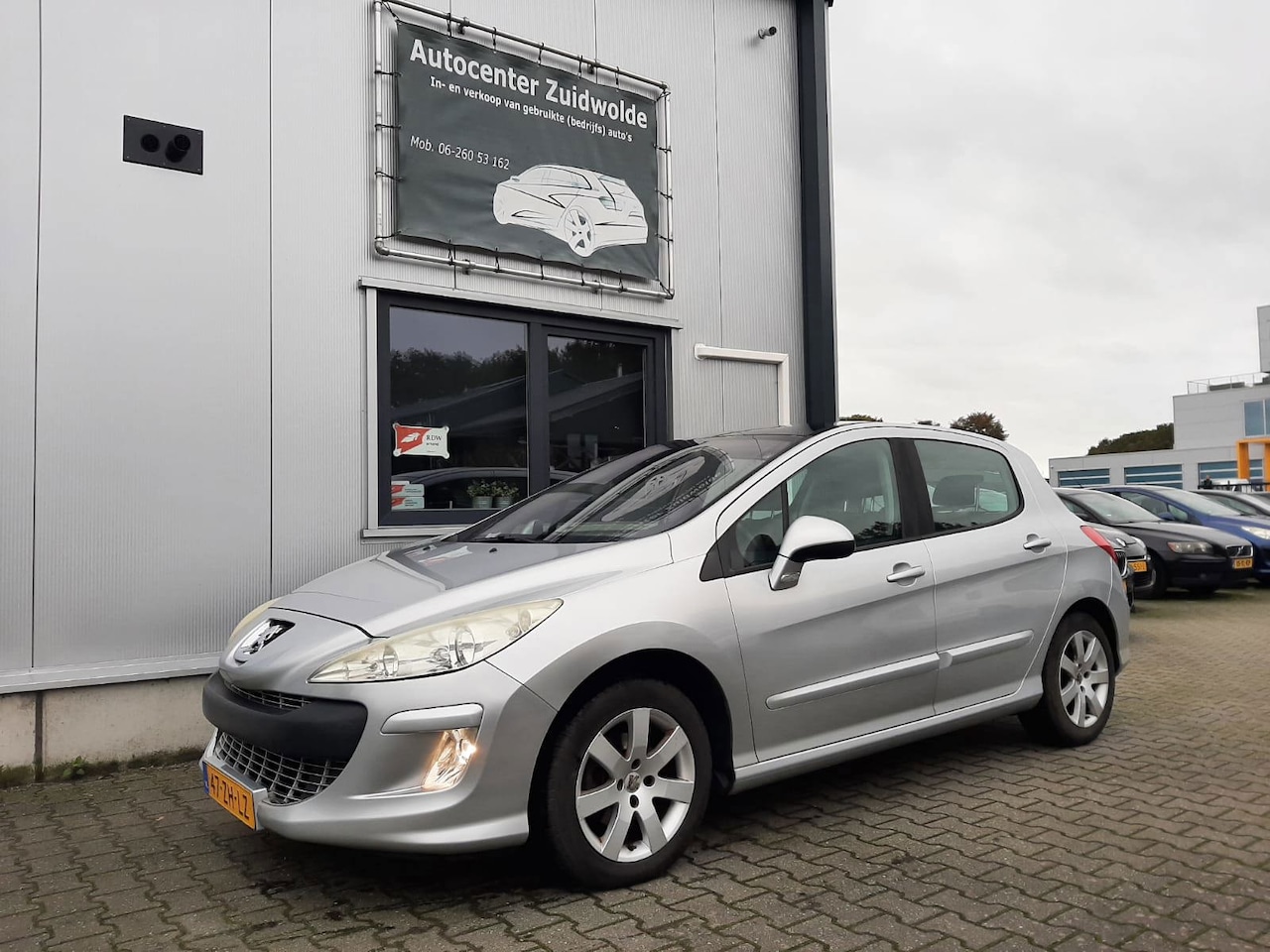 Peugeot 308 - 1.6 VTi XT clima panodak cruise - AutoWereld.nl