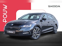 Skoda Octavia Combi - 1.4 TSI 204pk iV PHEV Sportline Business | SoH 93% | Panoramadak | Stoelverwarming | Head