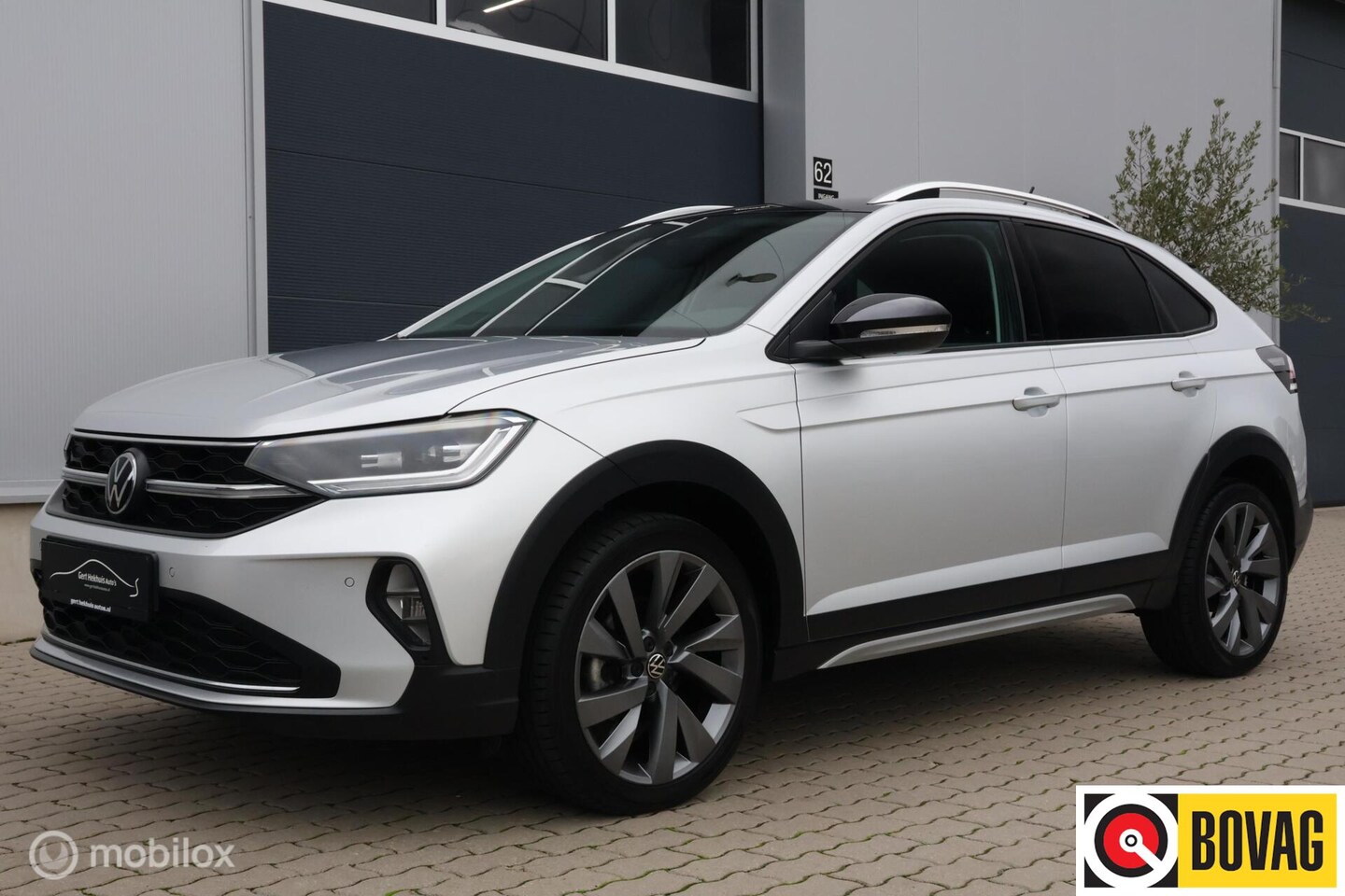 Volkswagen Taigo - 1.0 TSI Style DSG I CarPlay I Camera I ACC I IQ. Light - AutoWereld.nl