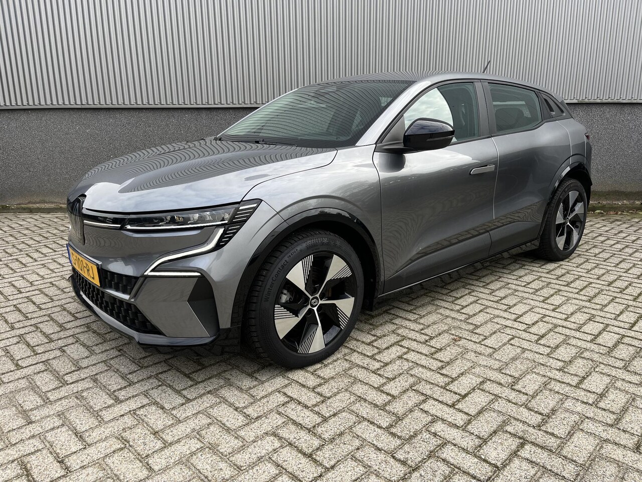Renault Mégane E-Tech - EV40 Boost Charge Equilibre EV40 Boost Charge Equilibre - AutoWereld.nl