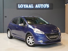 Peugeot 208 - 1.2 PureTech Style | CRIUISE | AIRCO | NAVI | NAP | APK | ELEK. RAMEN