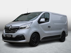 Renault Trafic - 2.0 dCi 170 T29 L1H1 Luxe | LEDEREN BEKLEDING | LED |