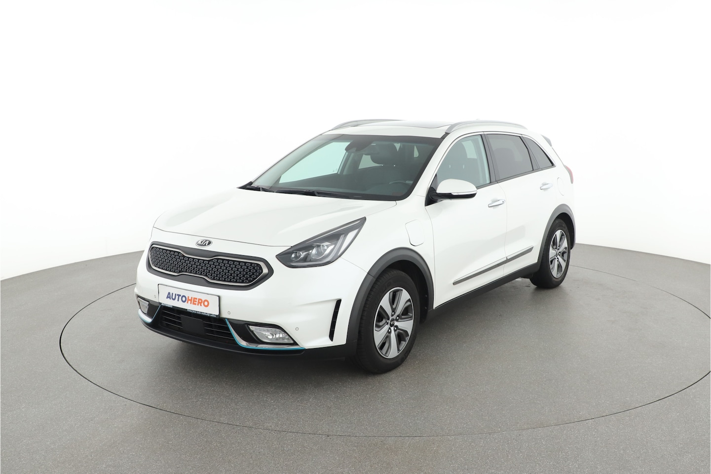 Kia Niro - 1.6 GDi PHEV DynamicLine | YD28671 | - AutoWereld.nl