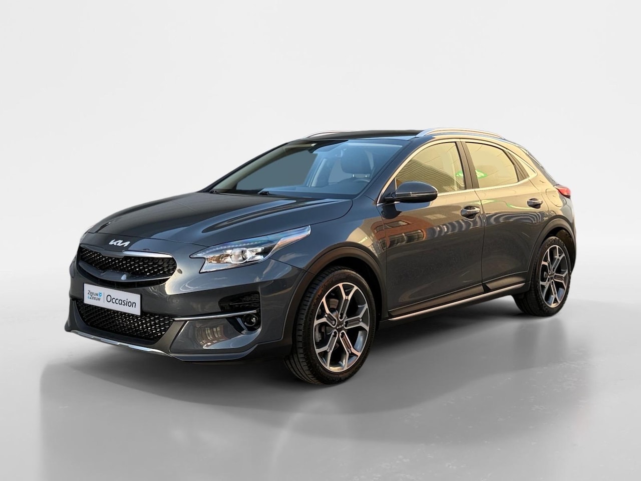Kia XCeed - 1.0 T-GDi DynamicLine | Trekhaak | Achteruitrijcamera | Parkeersensoren achter | Apple/And - AutoWereld.nl