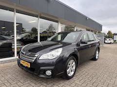 Subaru Outback - 2.5i-X Executive Leder, Navi, Camera