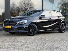 Mercedes-Benz A-klasse - 160 Night LED | 18 Inch | Sportstoelen verw. |
