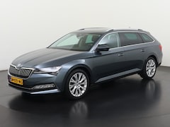 Skoda Superb Combi - 1.4 TSI iV Style | Virtual Cockpit | Trekhaak | Zondag Open