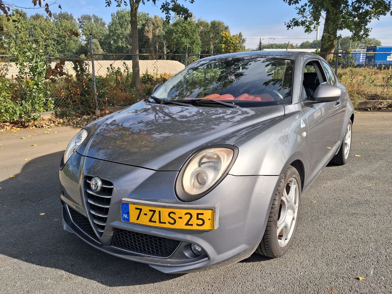 Alfa Romeo MiTo - 1.4 LET OP DRUKLAGER HOORBAAR - AutoWereld.nl
