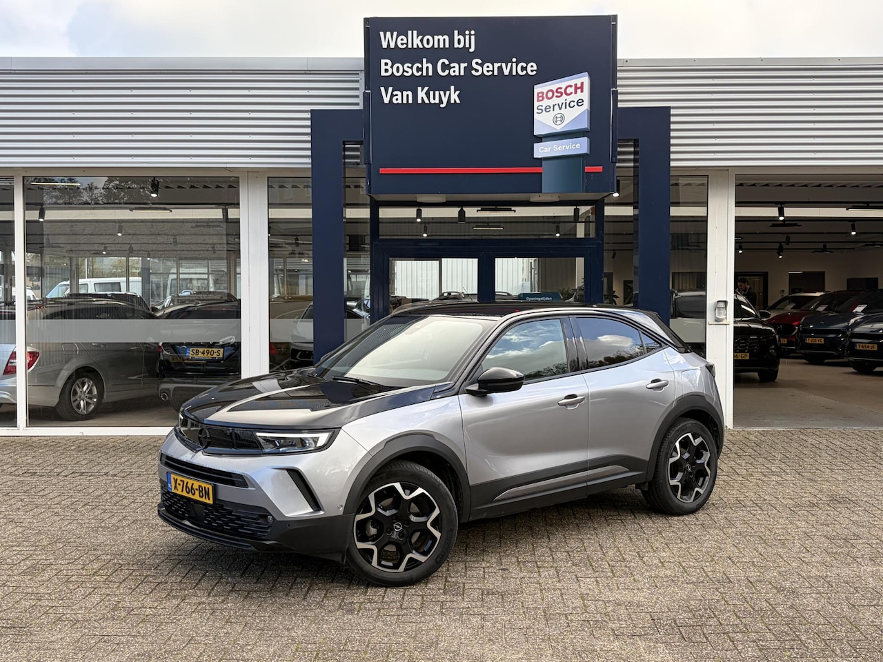 Opel Mokka-e - Edition 50-kWh 11kw bl. / Binnenkort Beschikbaar! / Foto's Volgen! / Bel nu voor afspraak! - AutoWereld.nl