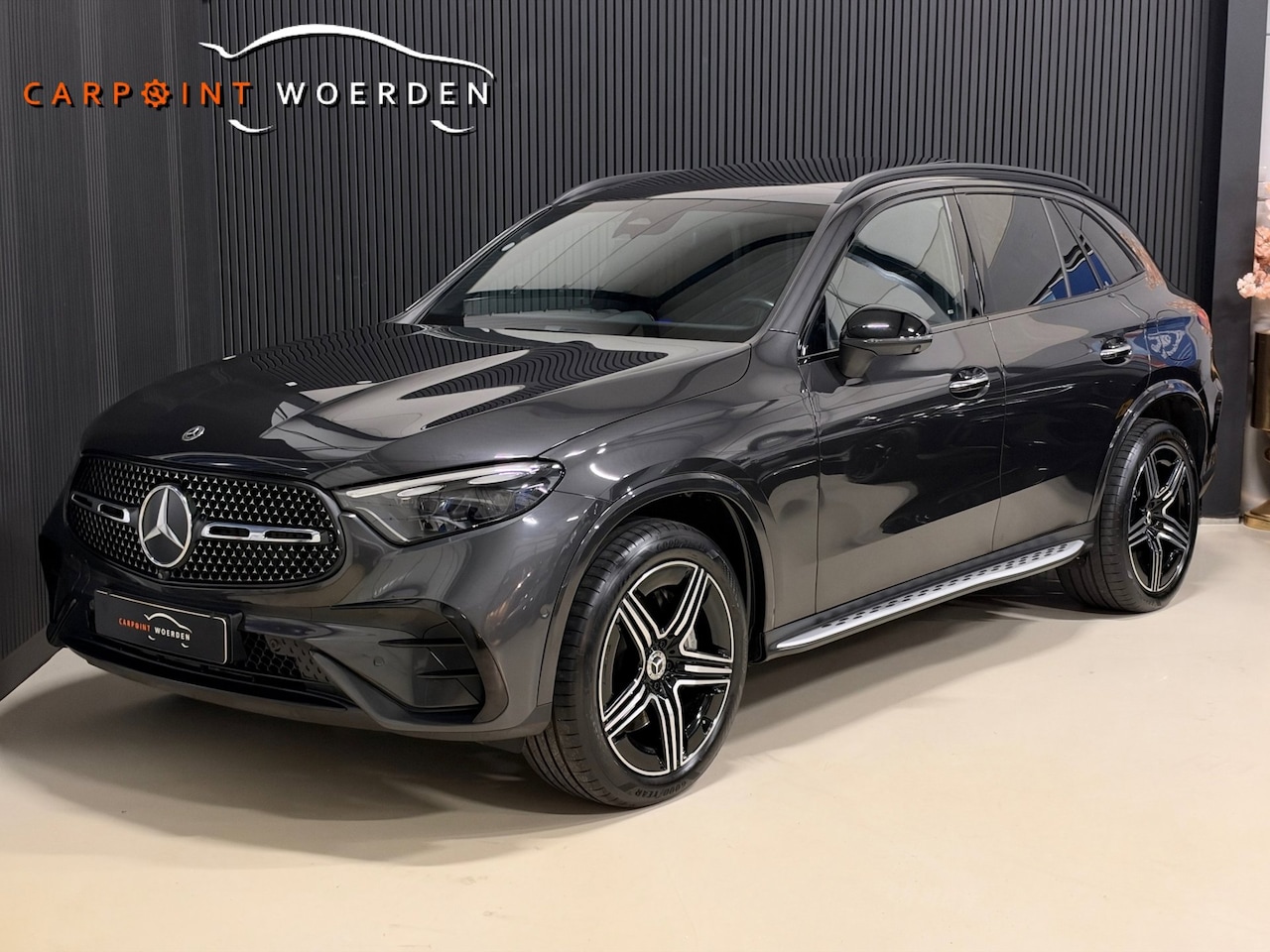 Mercedes-Benz GLC-klasse - 300e 4MATIC AMG PANO | 360 CAM | VOL! - AutoWereld.nl
