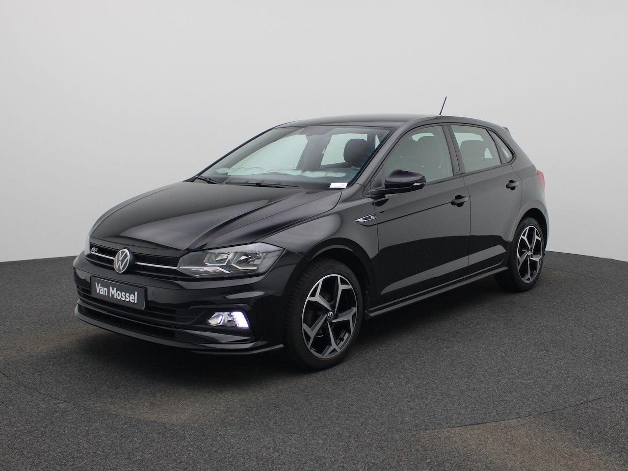 Volkswagen Polo - 1.0 TSI Highline 95 PK| Dealeronderhouden | R-Line Exterieur- En Interieurpakket | Apple C - AutoWereld.nl